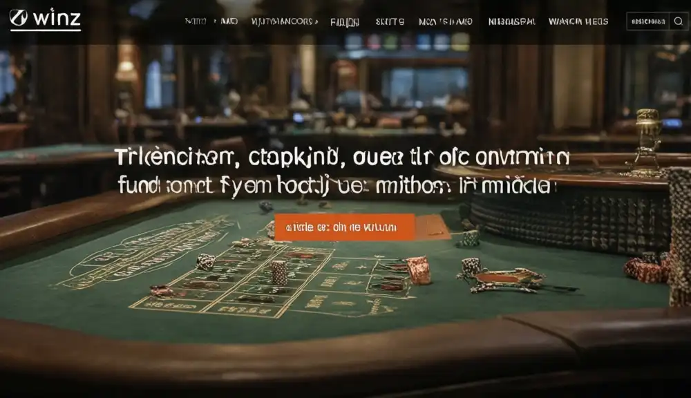 Cwinz Casino Banner